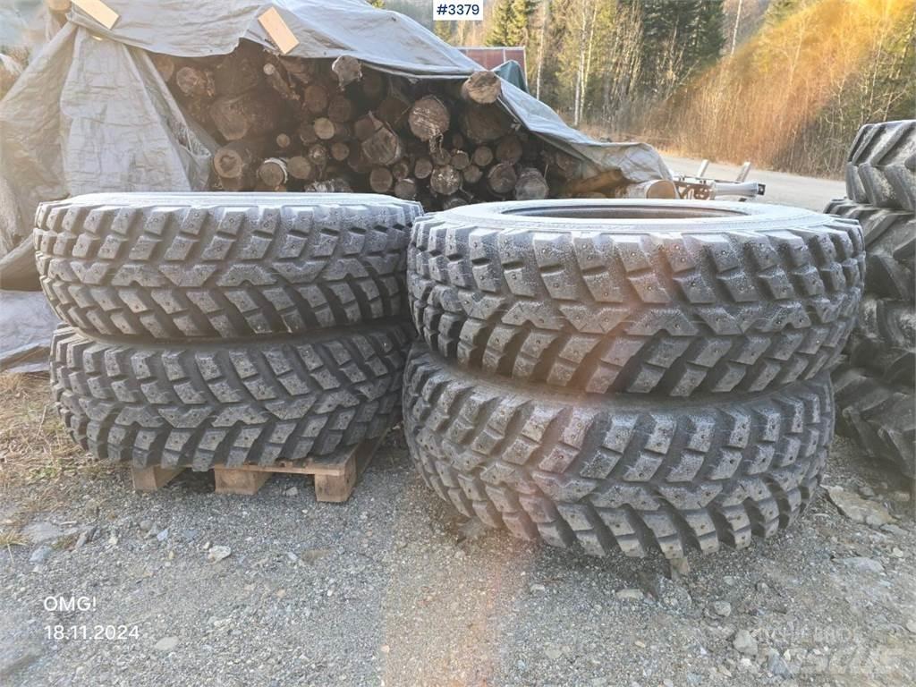 Nokian 440/80R30 其他组件