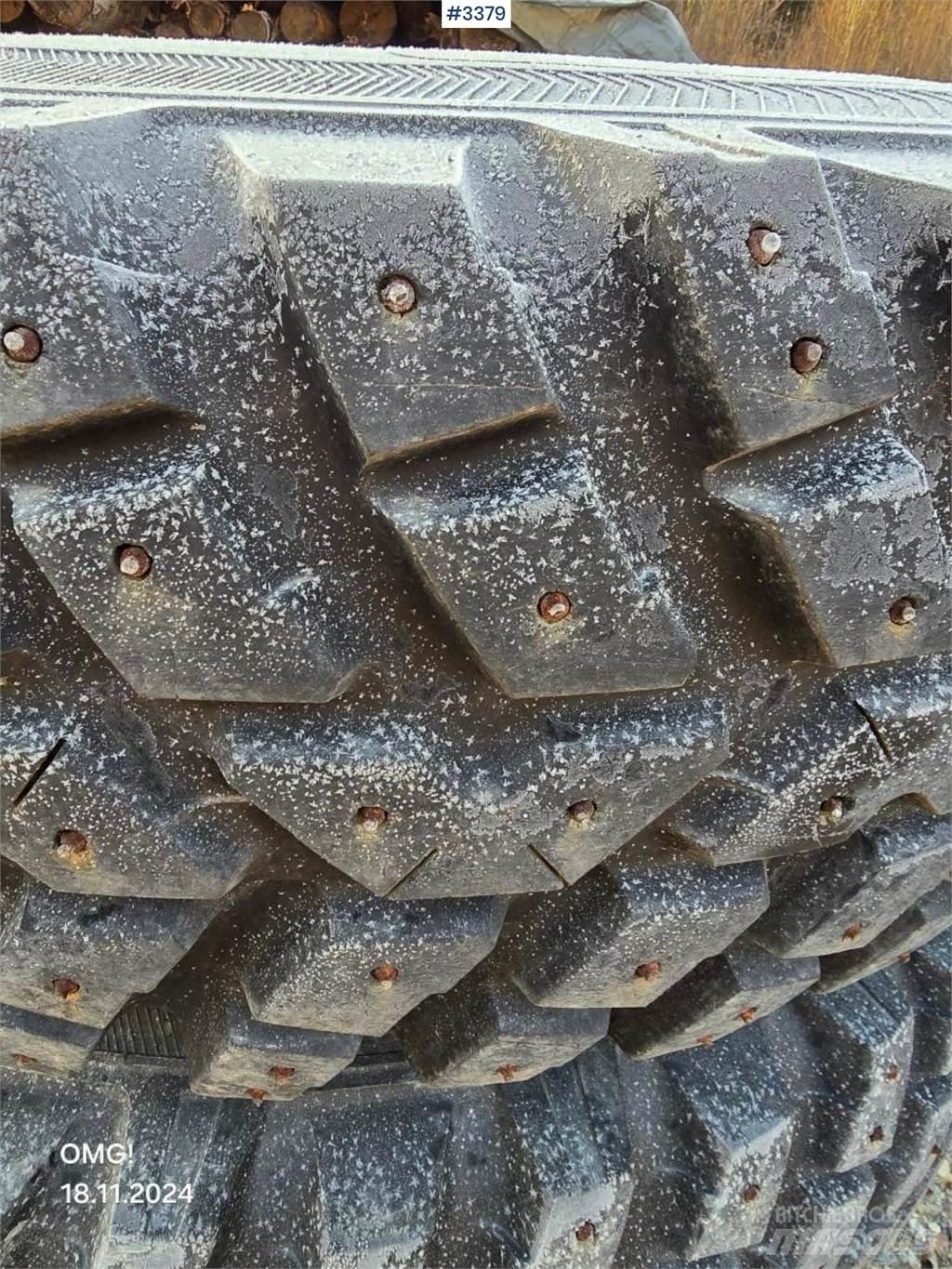 Nokian 440/80R30 其他组件