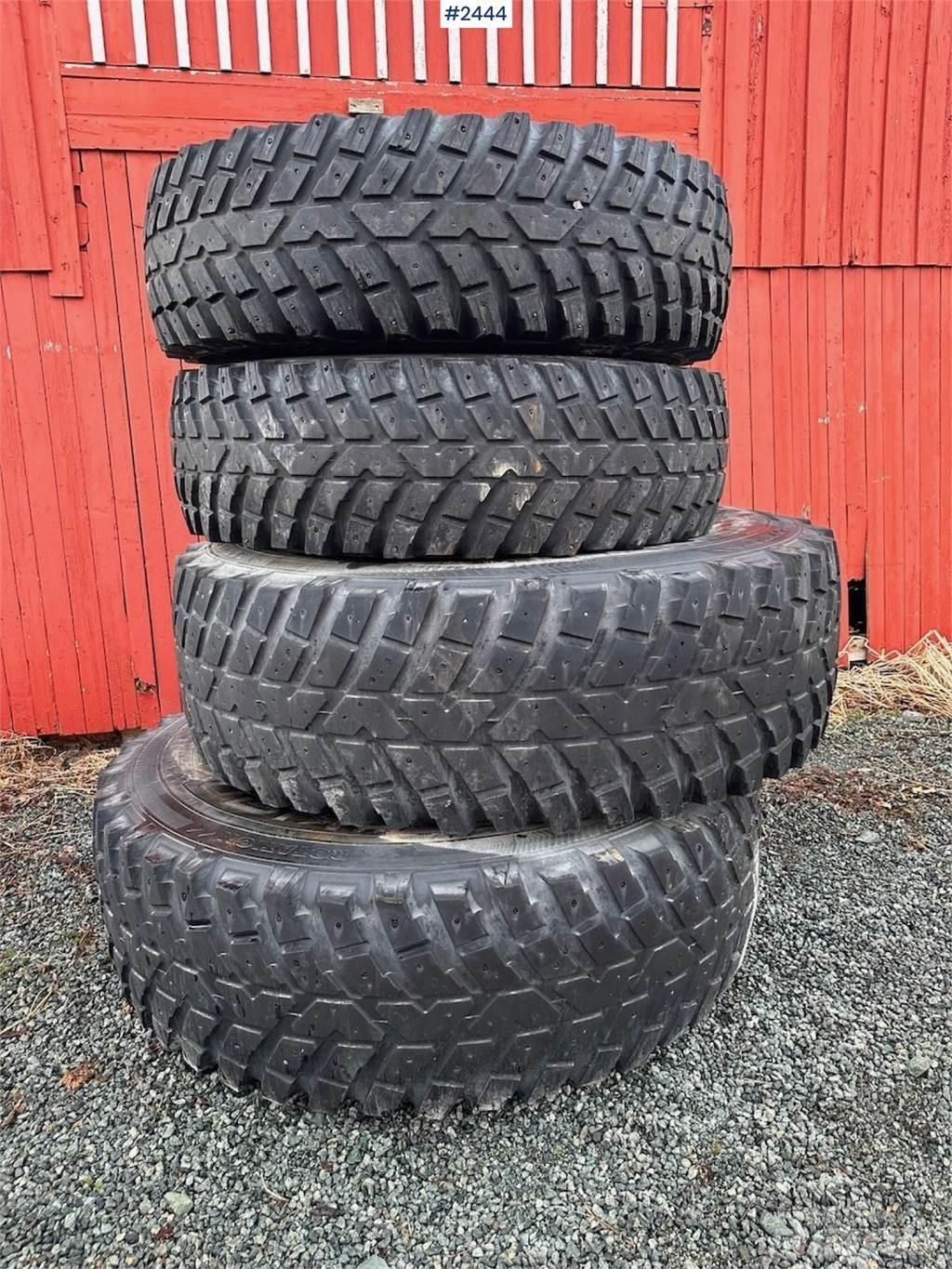 Nokian TRI2 农业机械-其他