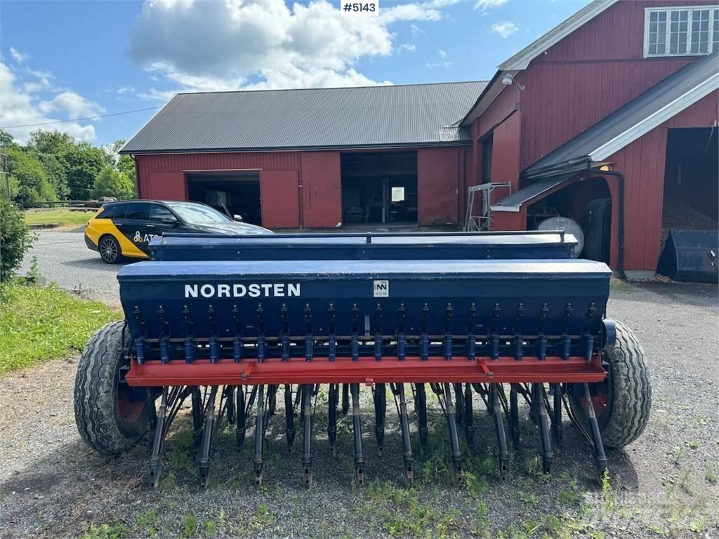 Nordsten CKA 260 条播机