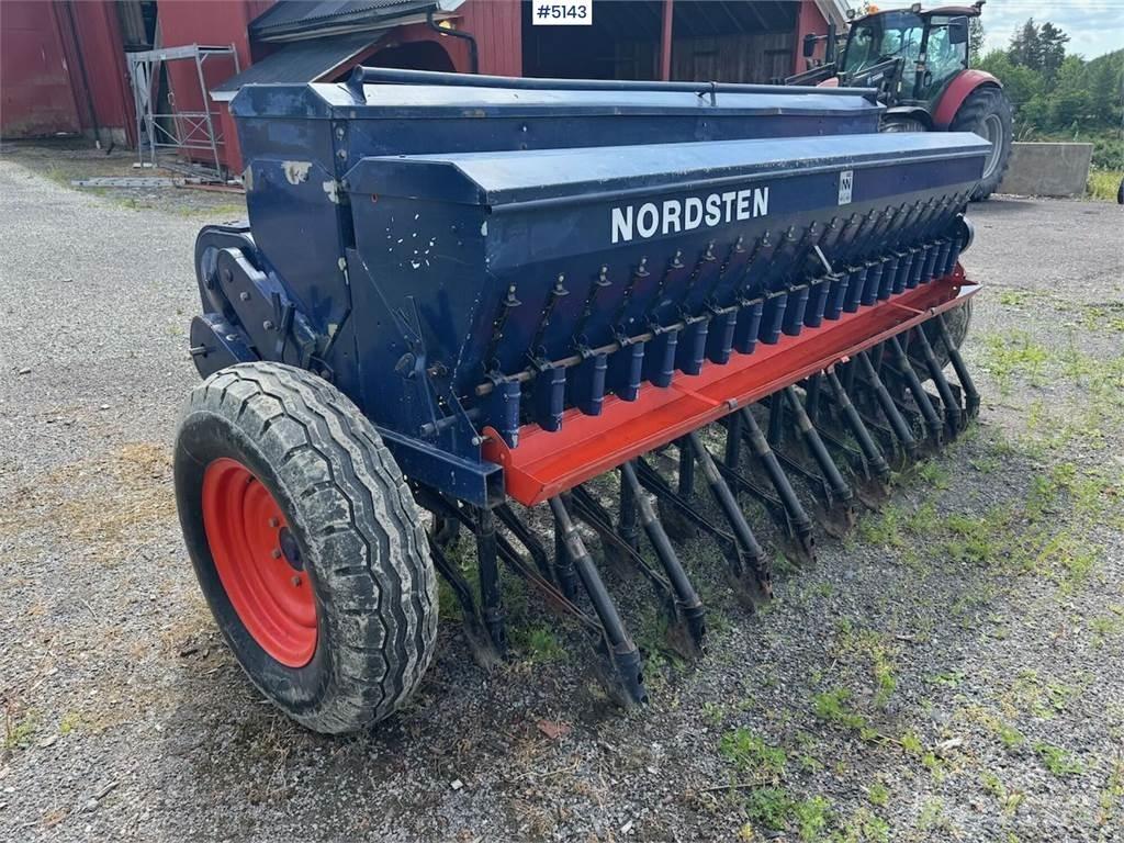 Nordsten CKA 260 条播机