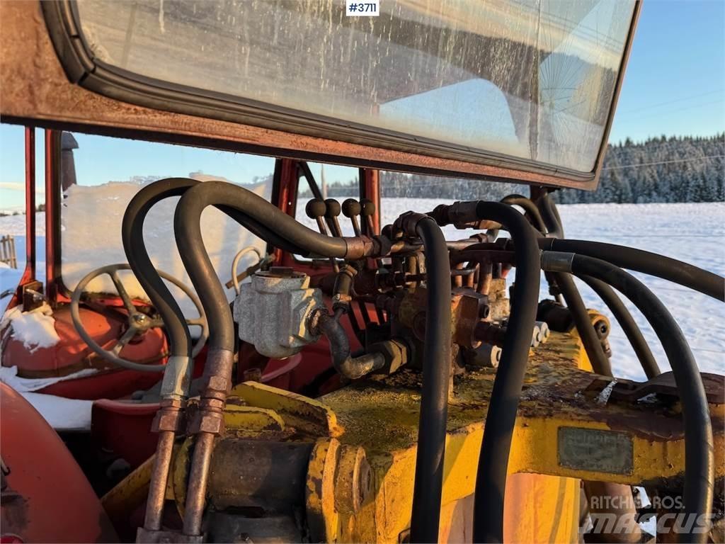 Nuffield 60 拖拉机/农用车