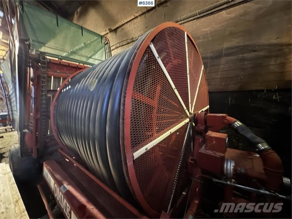 Omme vanningsvogn 牵引式喷雾机