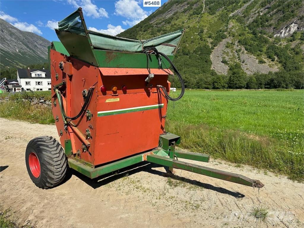 Orkel 1200 其他根茎作物收获机械