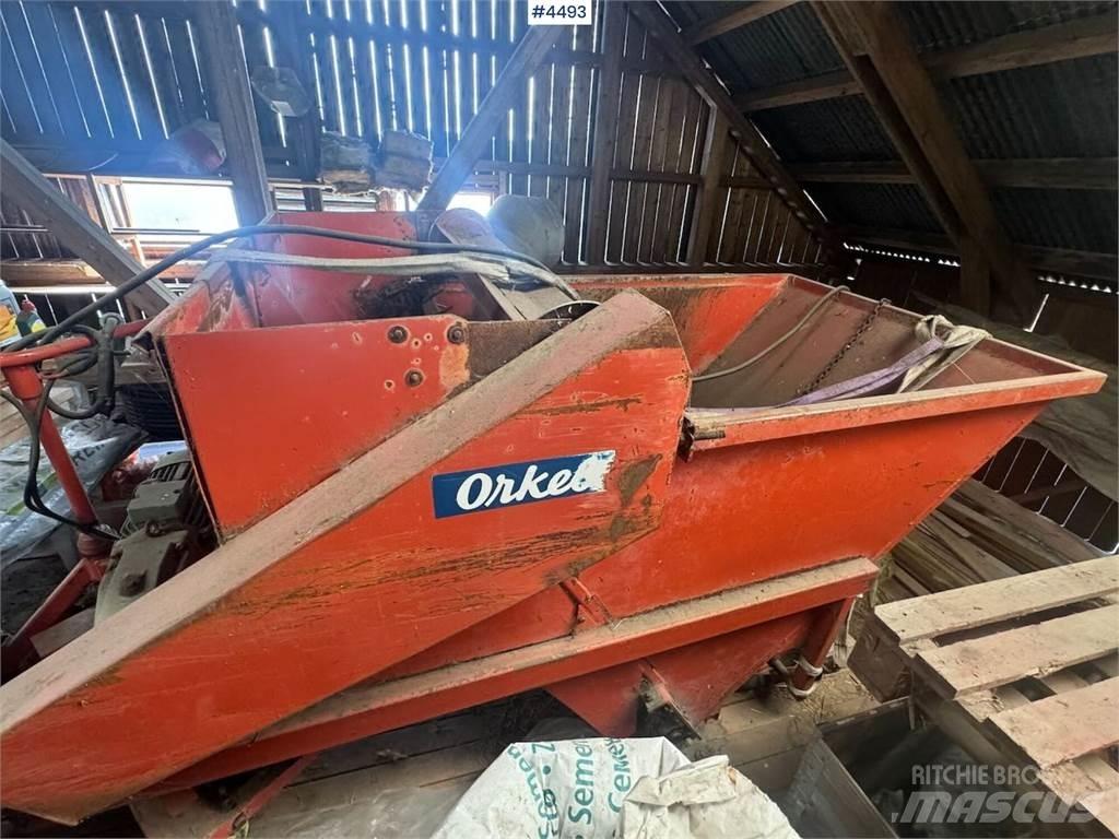 Orkel F2 供料器