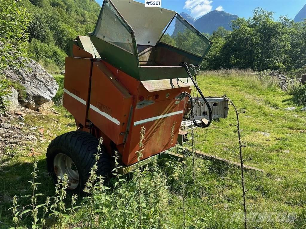 Orkel GP1200 其他根茎作物收获机械