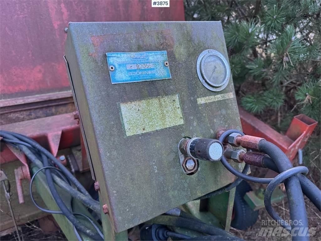 Orkel GP1202 其他收获机械