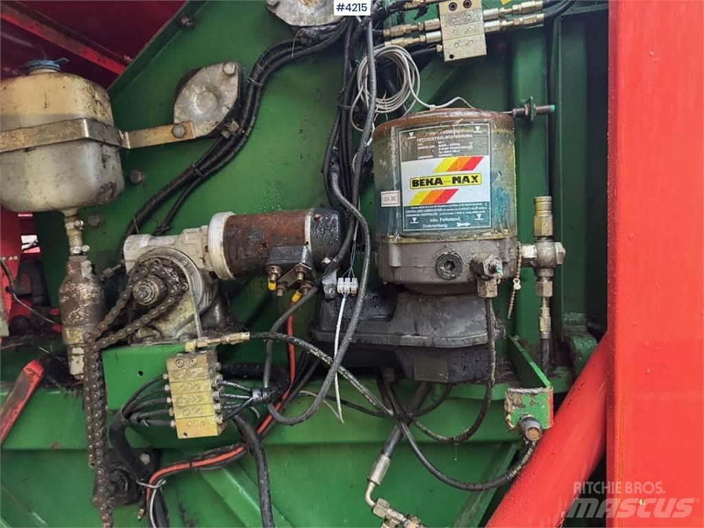Orkel GP1250 其他收获机械