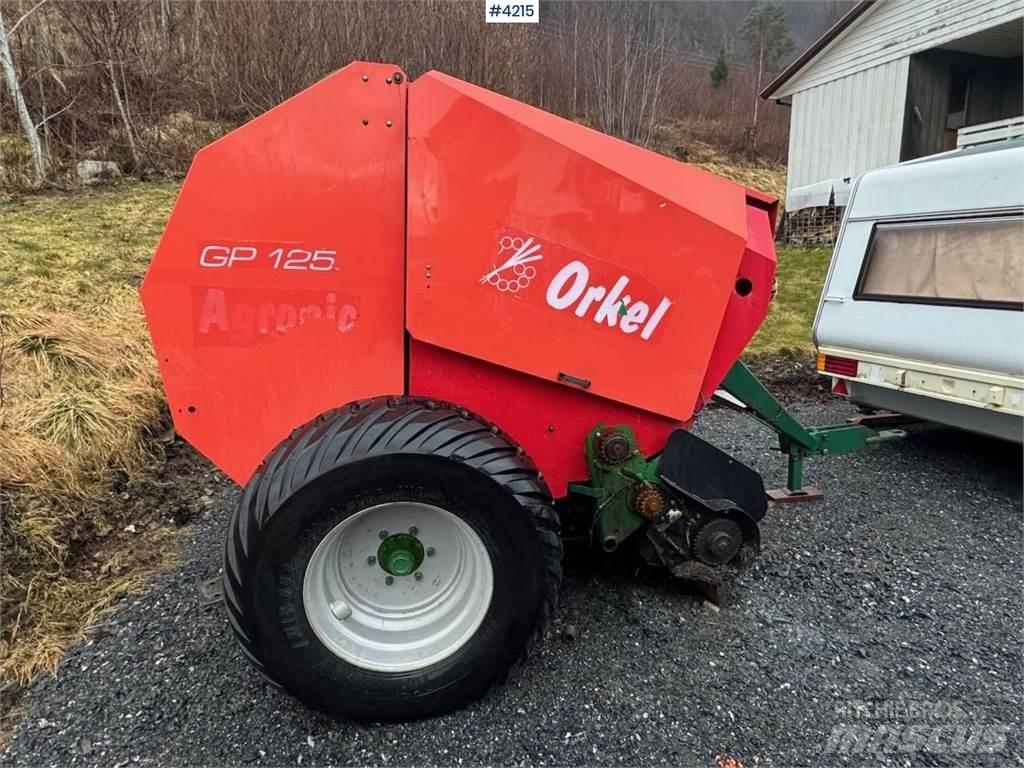 Orkel GP1250 其他收获机械