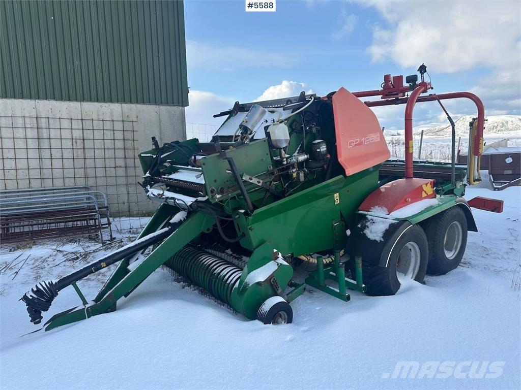 Orkel GP1260 其他根茎作物收获机械