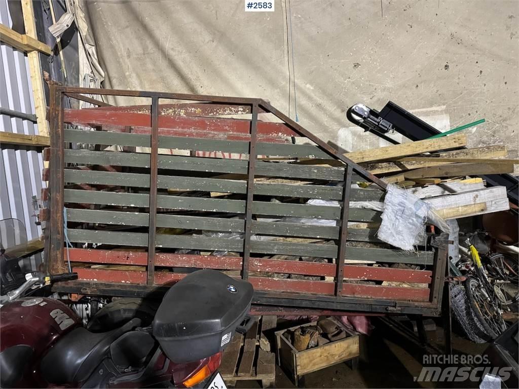 Orkel T 3 粮食车
