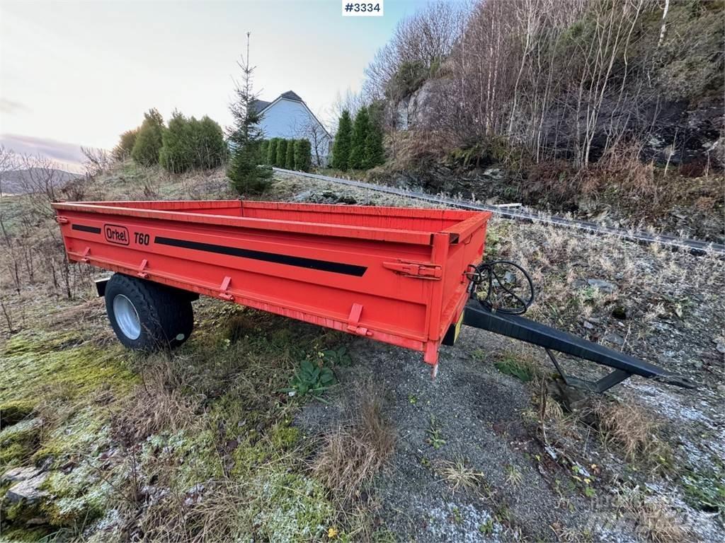 Orkel T60 粮食车