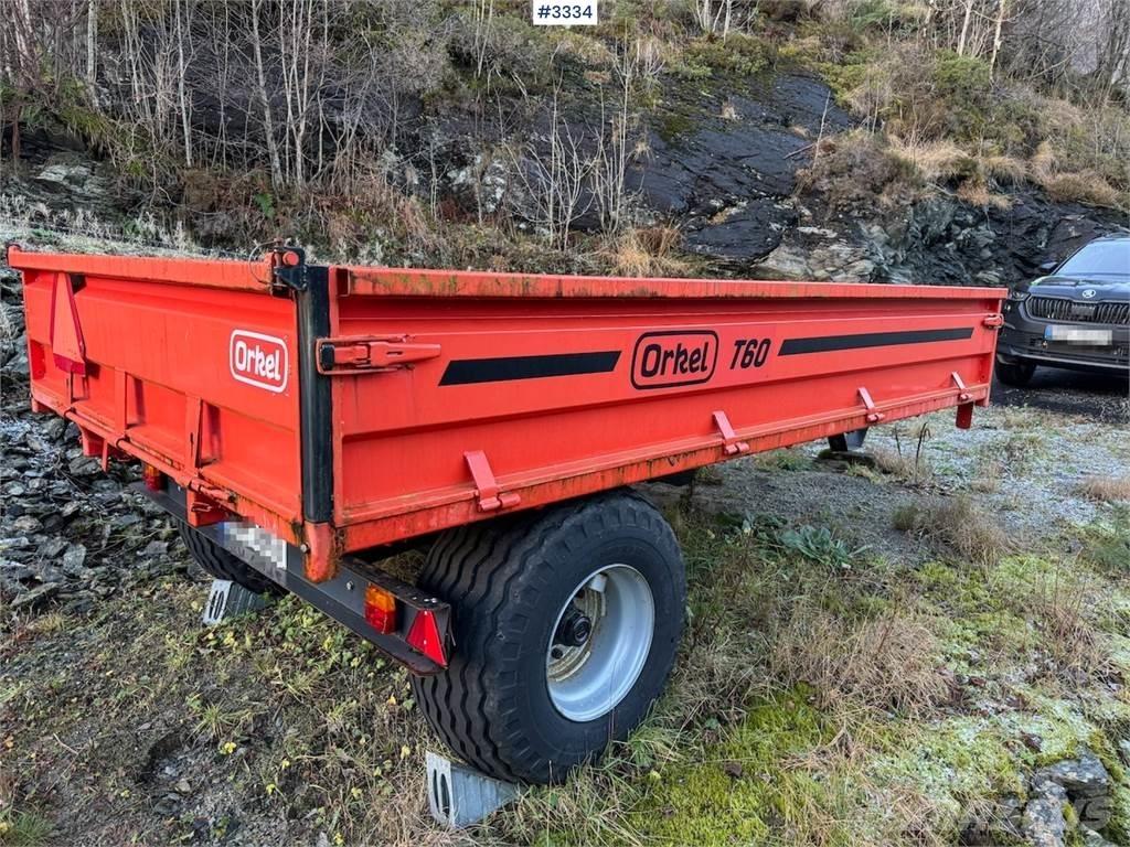 Orkel T60 粮食车