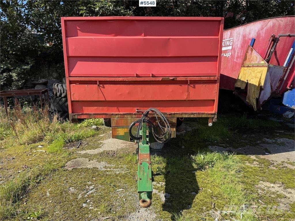 Orkel TT 130 粮食车