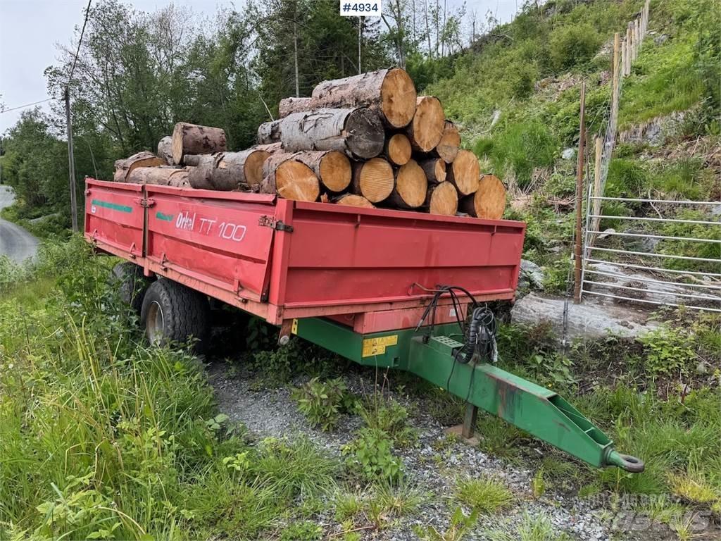 Orkel TT100 粮食车