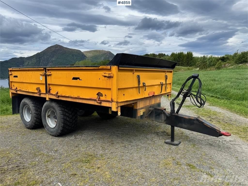 Orkel TX100 粮食车