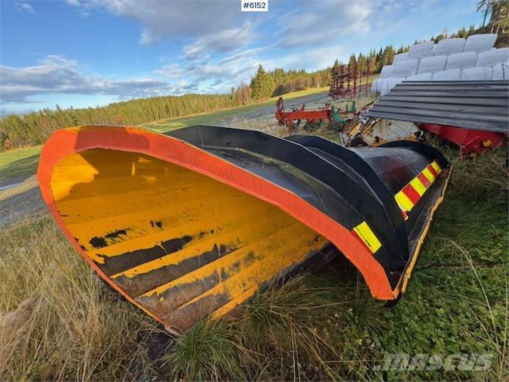  Øveraasen 2651 推雪机