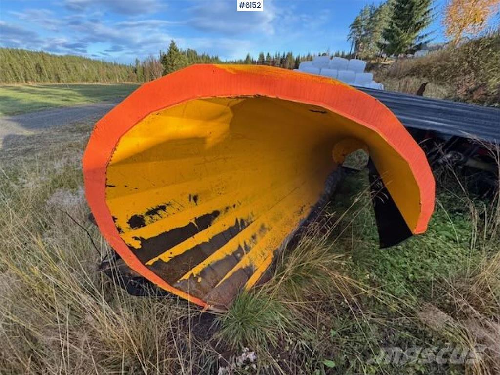  Øveraasen 2651 推雪机