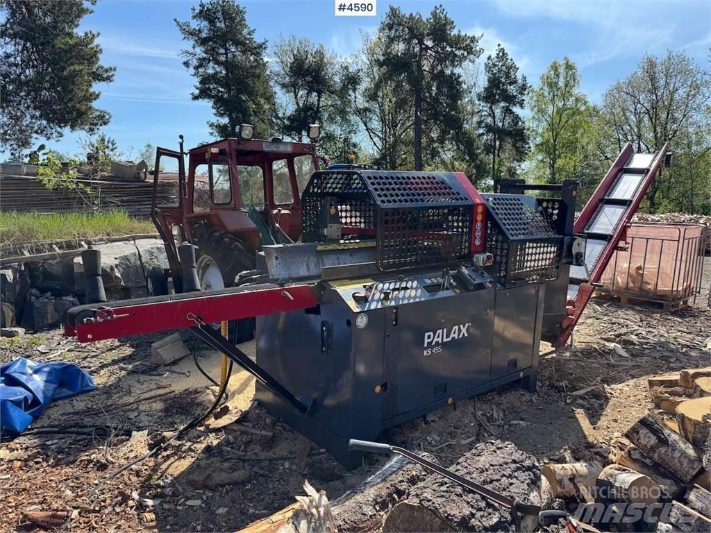 Palax KS 45S 林业机械-其他