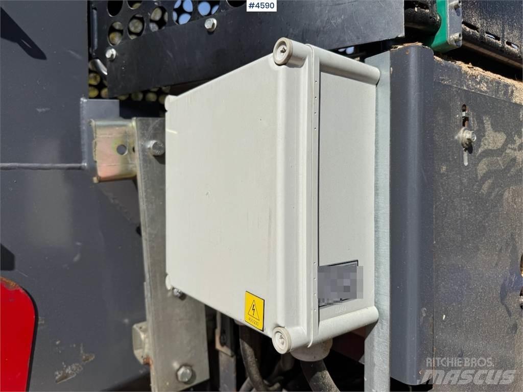 Palax KS 45S 林业机械-其他