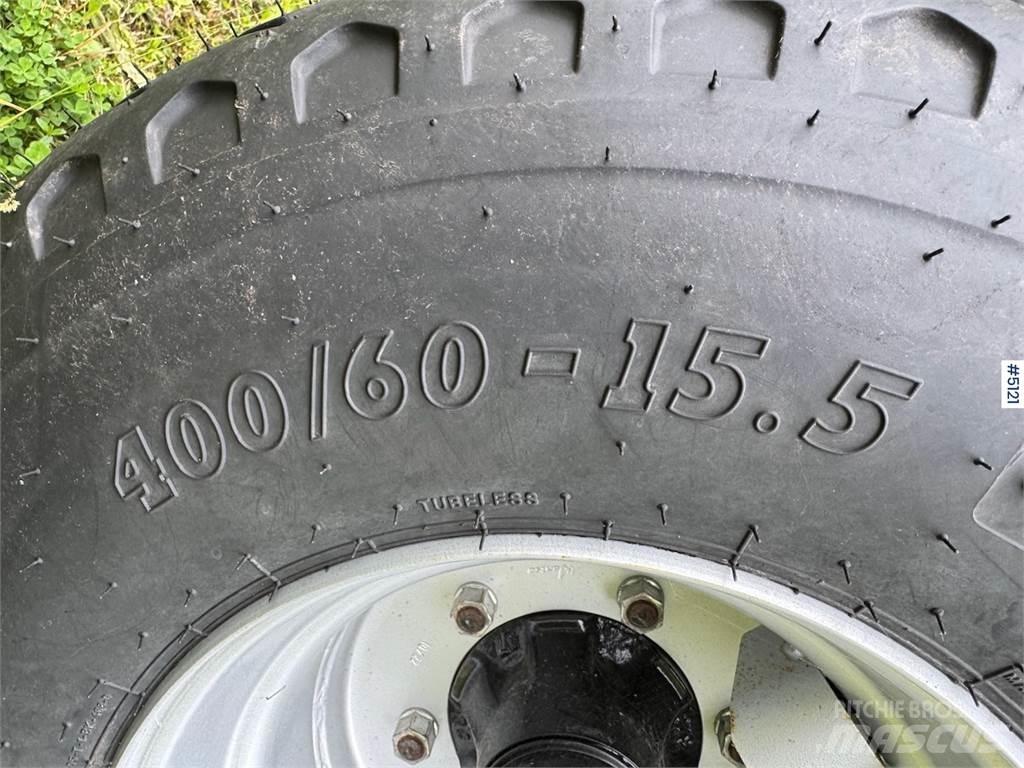 Palms Metall 350 粮食车