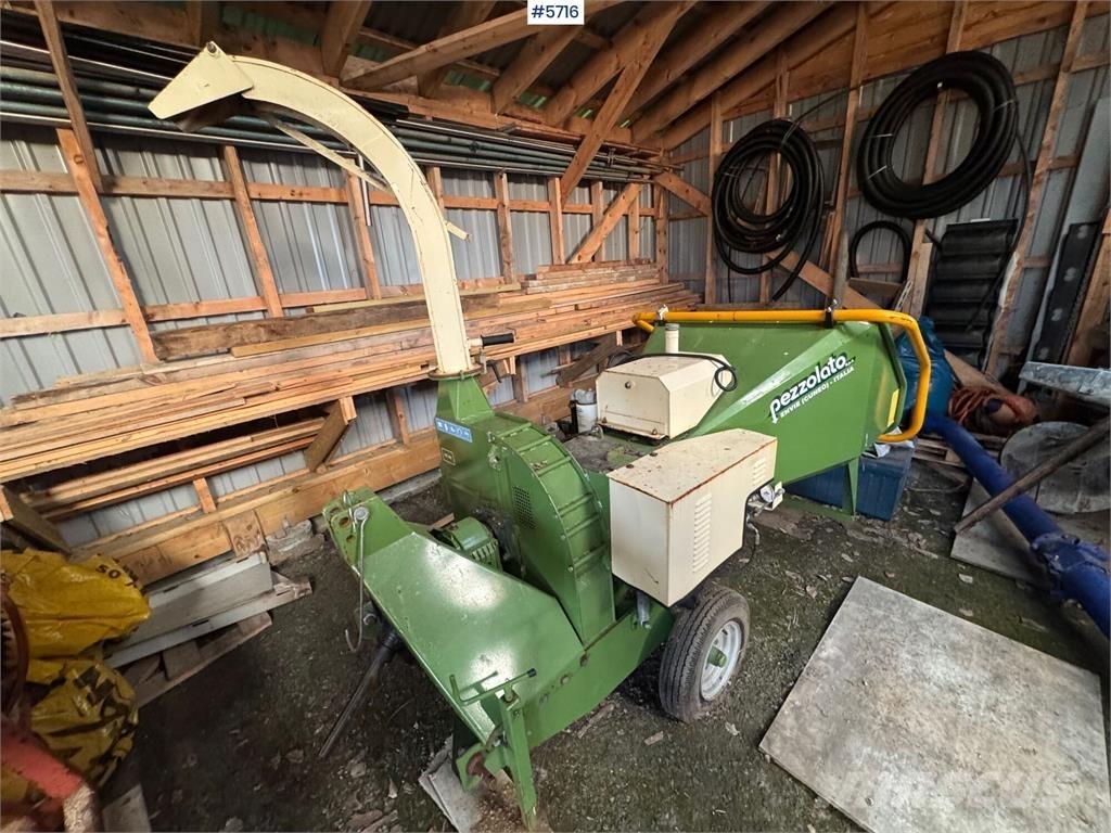 Pezzolato PZ 140 其他组件