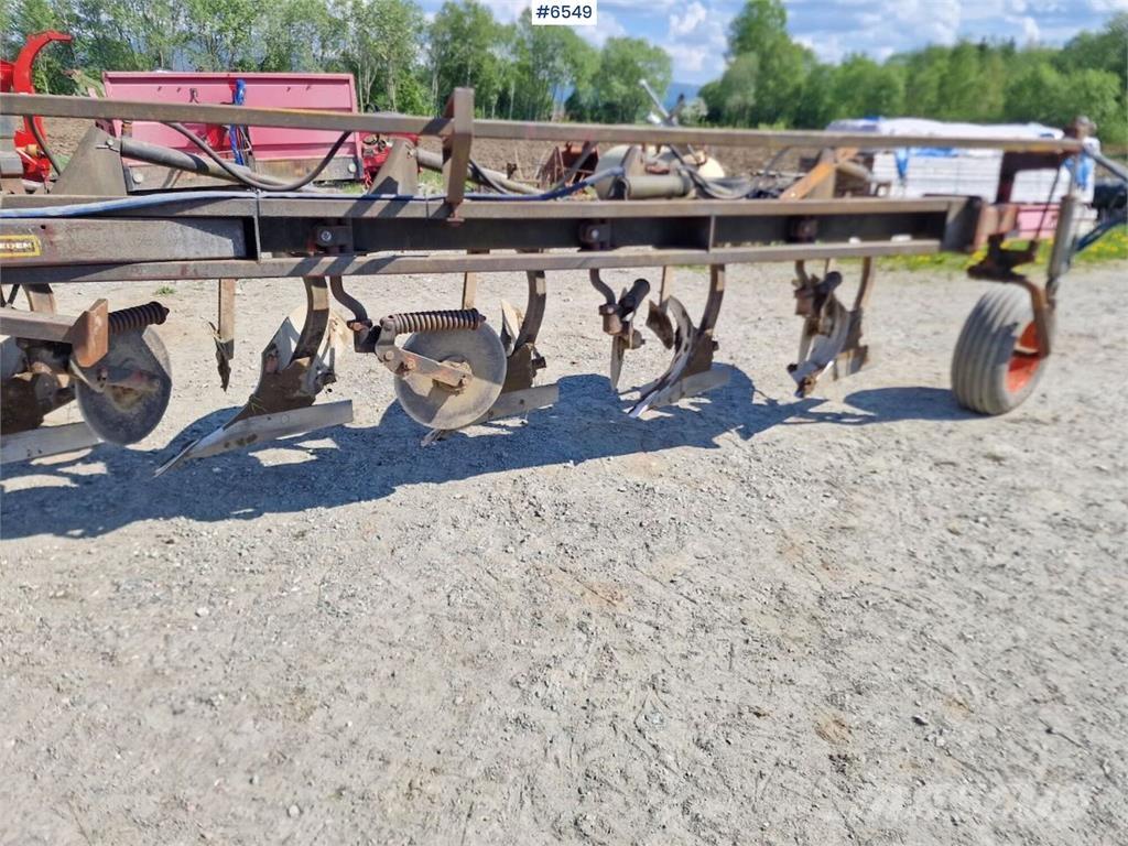  Plog 5 skjærs 其他耕种机械和配件