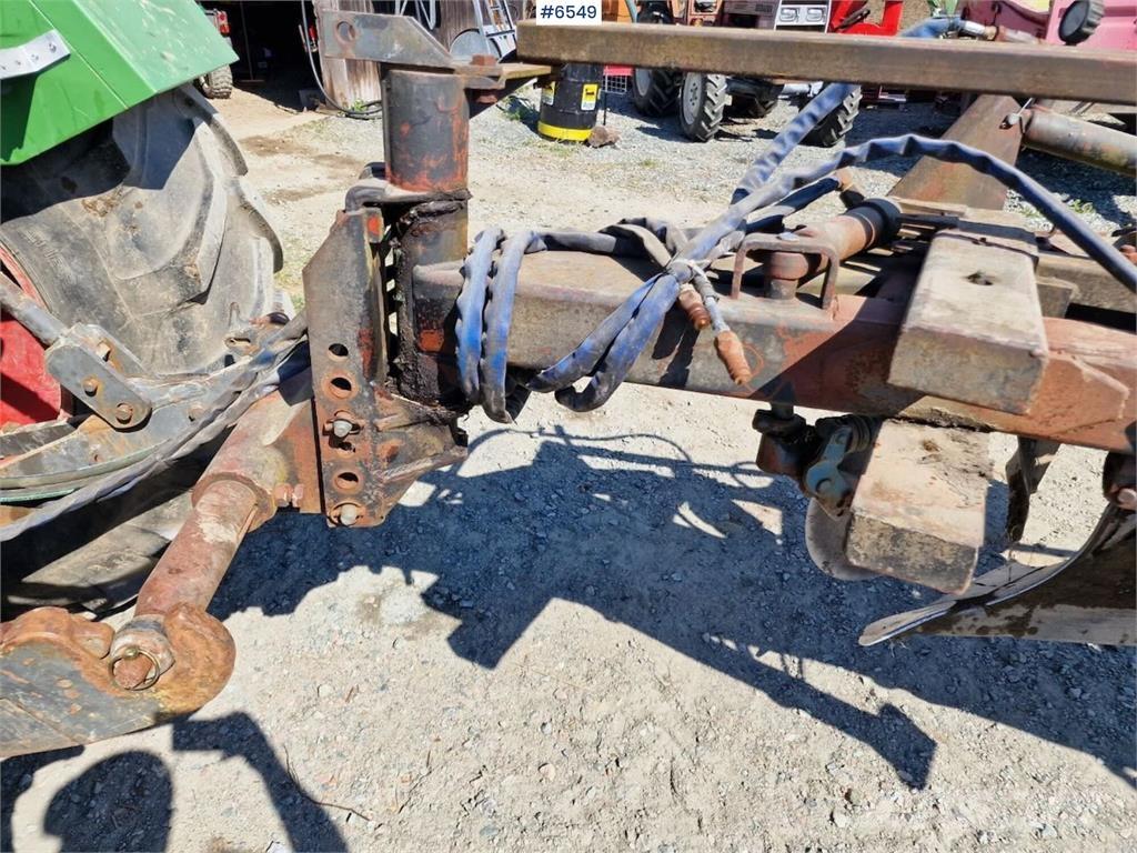  Plog 5 skjærs 其他耕种机械和配件