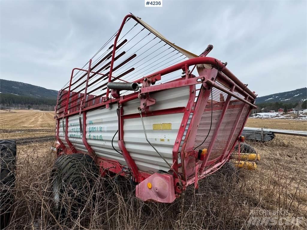 Pöttinger 514 MUE 其他根茎作物收获机械