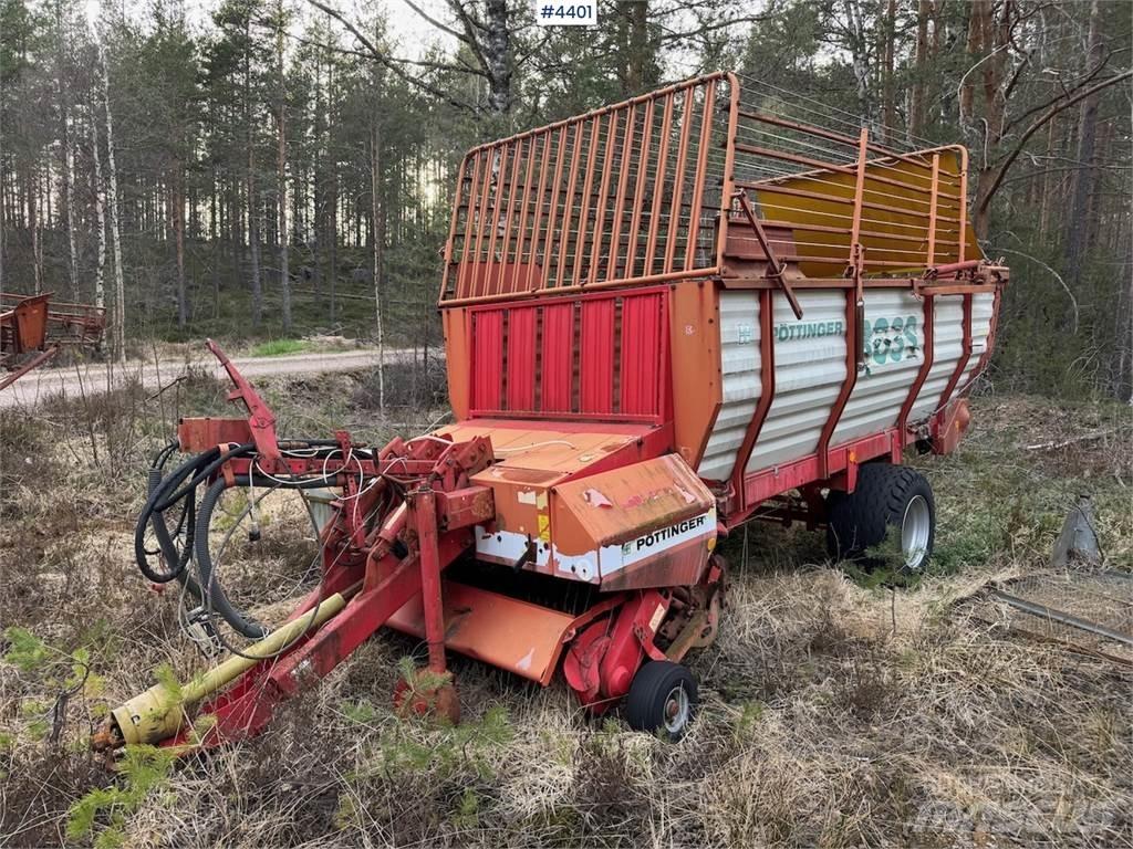 Pöttinger Boss1 其他收获机械