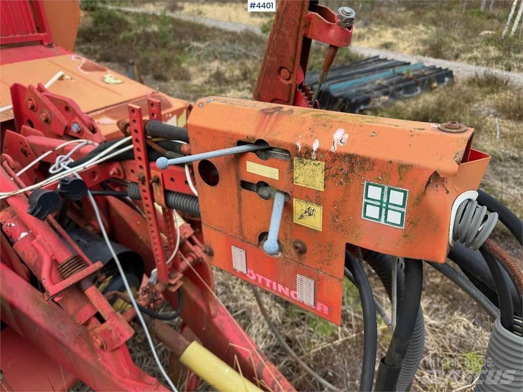 Pöttinger Boss1 其他收获机械