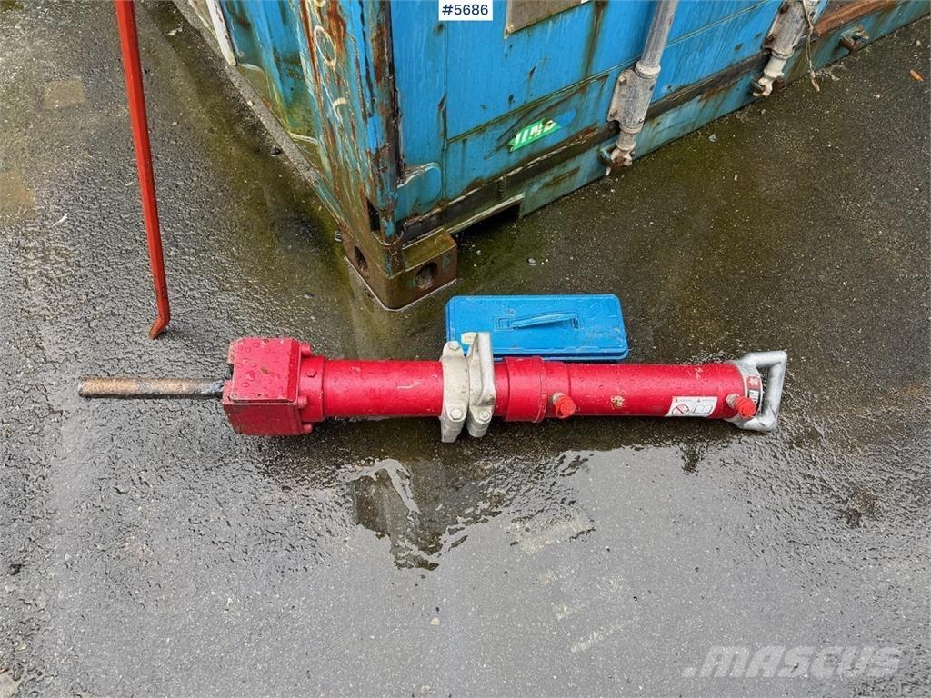 Powerpack 2x850 其他耕种机械和配件