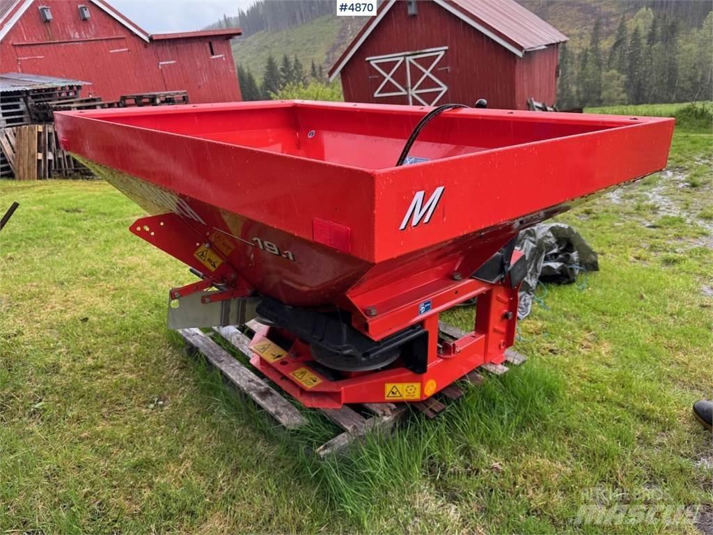 Rauch MDS 19.1 M 条播机