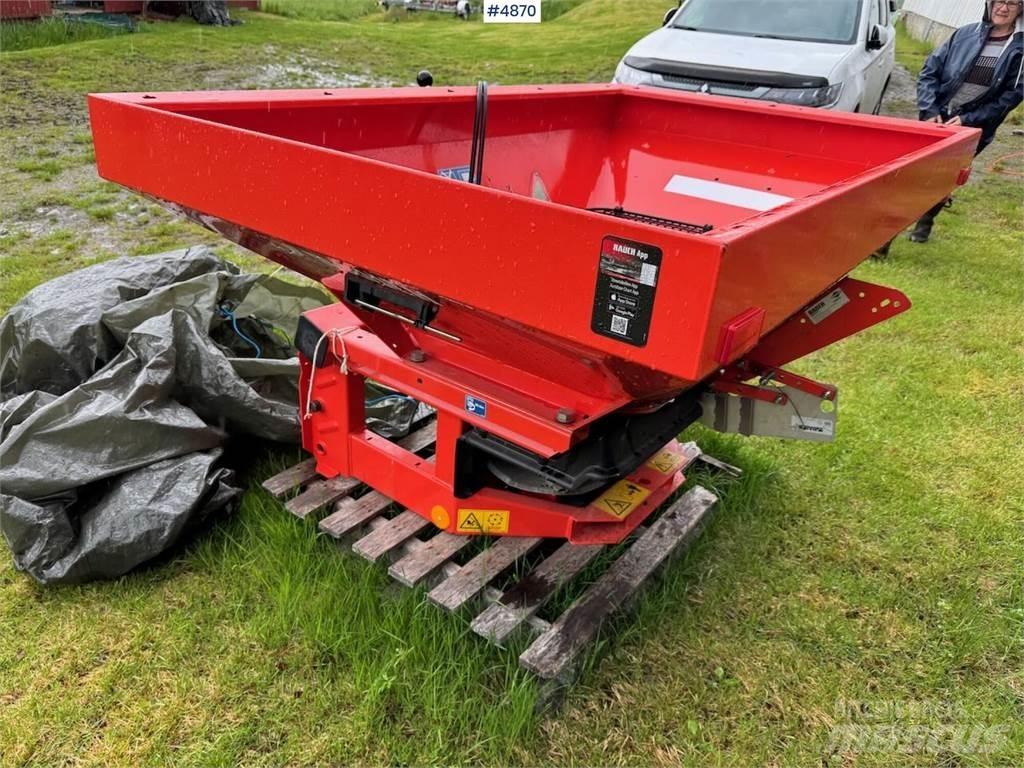 Rauch MDS 19.1 M 条播机