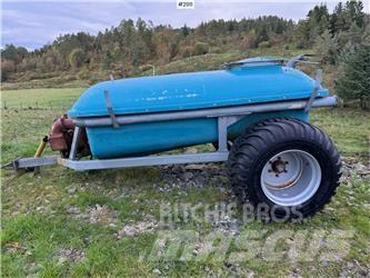  Reime 4100 水肥车