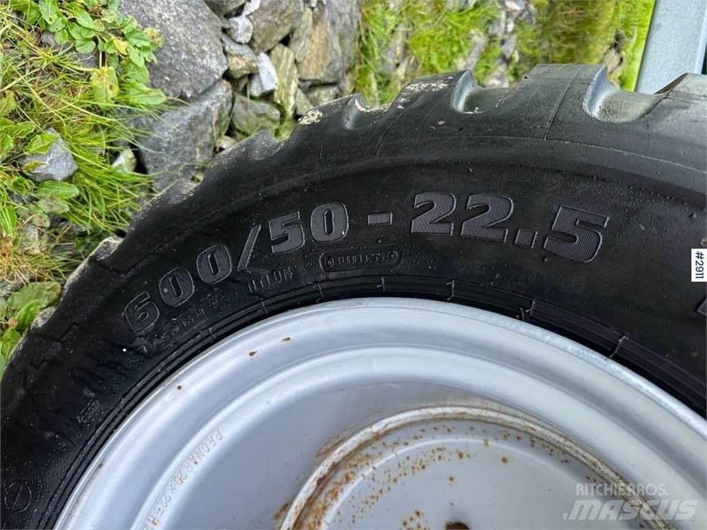  Reime 4100 水肥车
