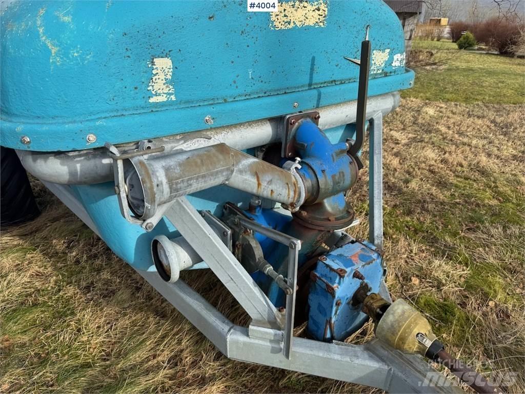  Reime 4250 水肥车