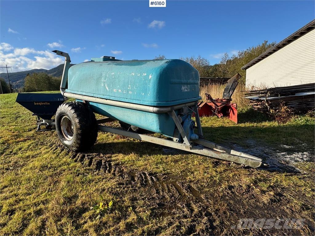 Reime Gjødselvogn 条播机