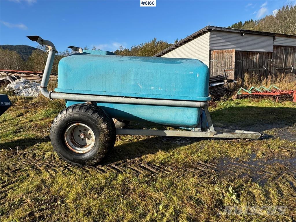  Reime Gjødselvogn 条播机