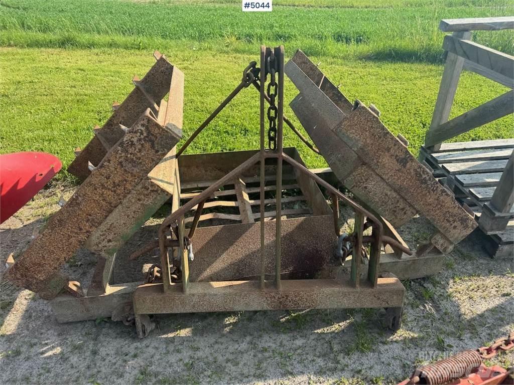Robust Slodd 其他耕种机械和配件