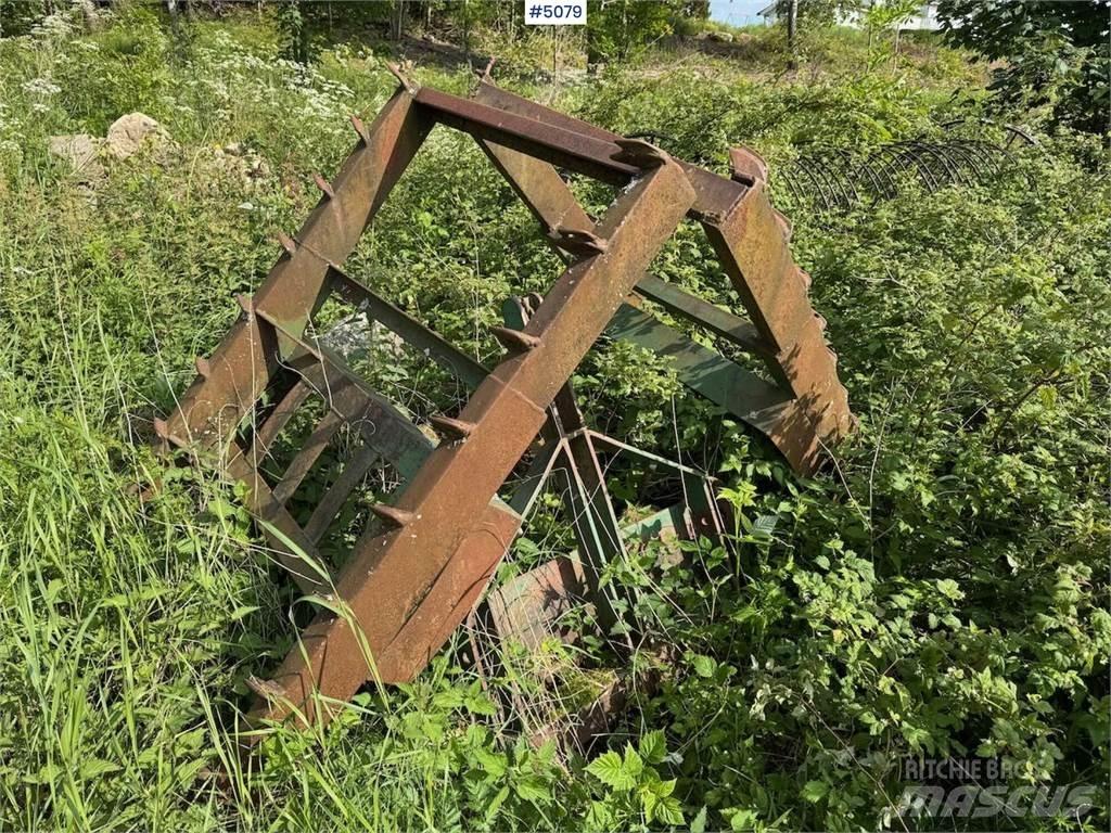 Robust Slodd 其他耕种机械和配件