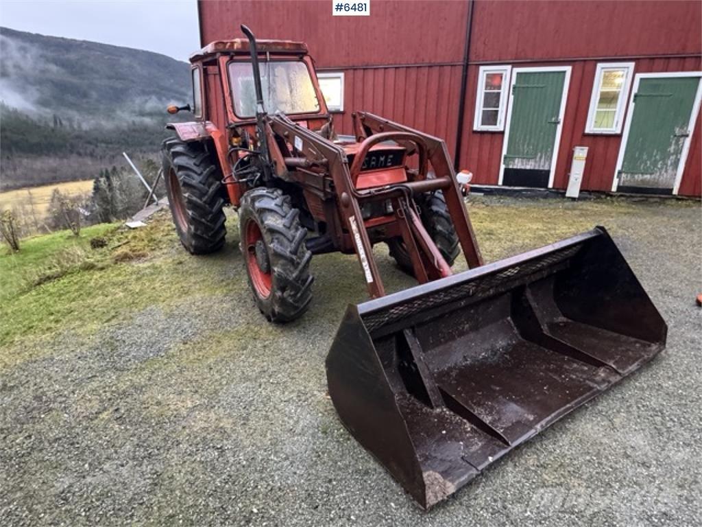 Same Kosarod 70 拖拉机/农用车