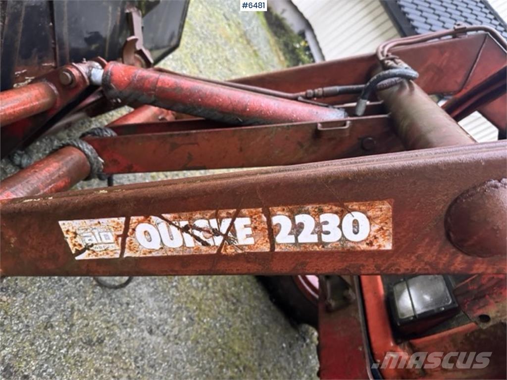 Same Kosarod 70 拖拉机/农用车