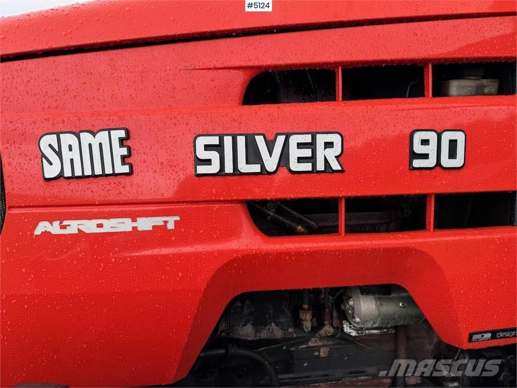Same Silver 90 拖拉机/农用车