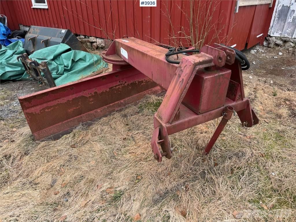 Sami Brøyteskjær 其他清扫车和扫雪车