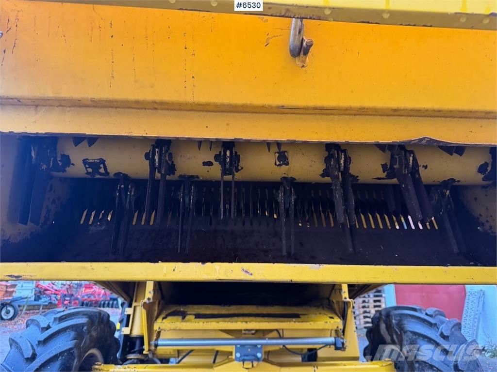 Sampo SR2045 联合收割机