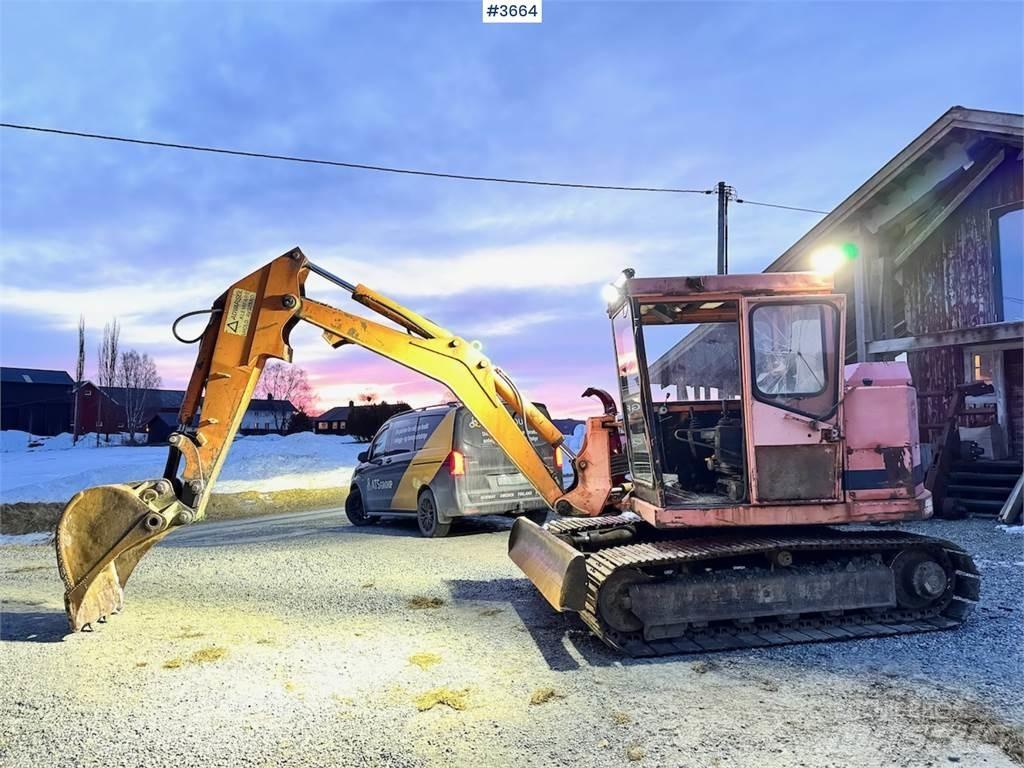 Schaeff HR 30 履带挖掘机
