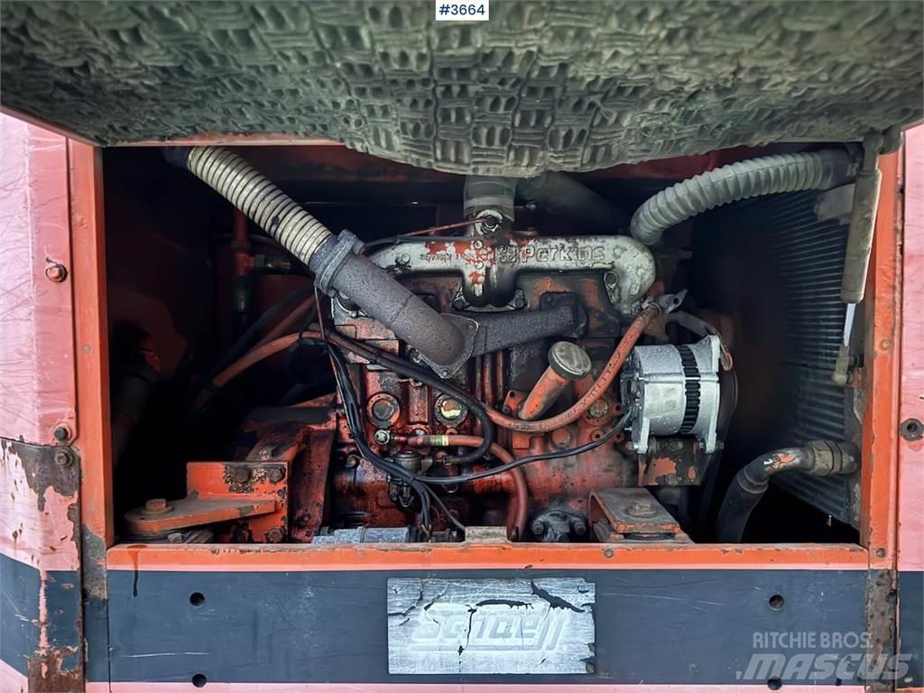 Schaeff HR 30 履带挖掘机