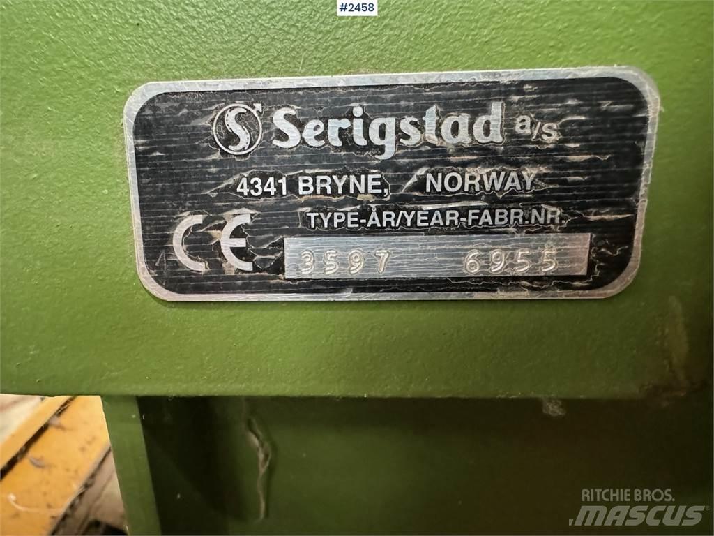  Serigstad 1340 其他收获机械