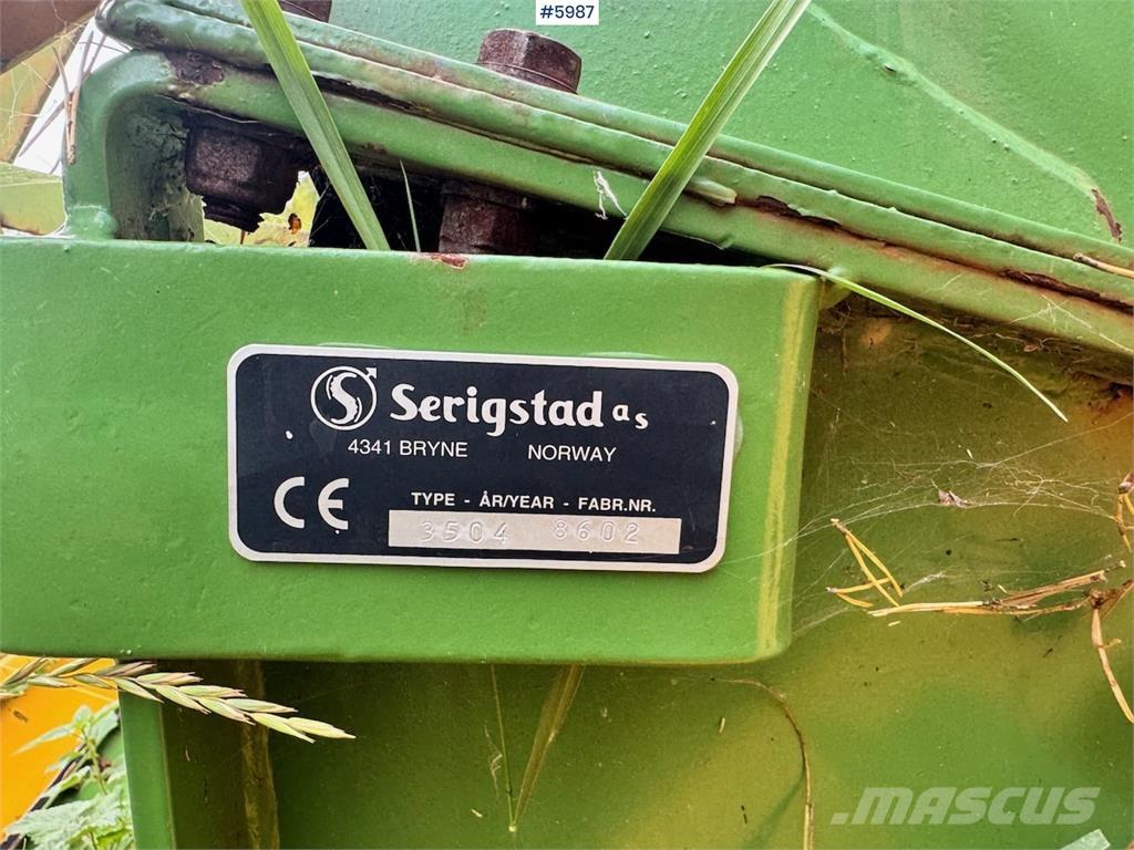  Serigstad 134S 其他根茎作物收获机械